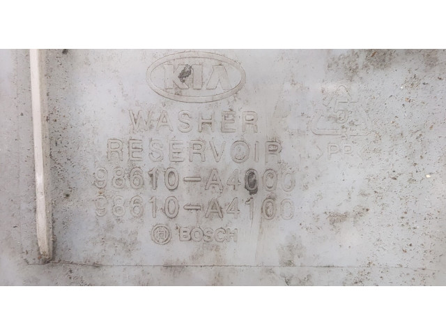 Бачок омывателя KIA Carens 2013-2019