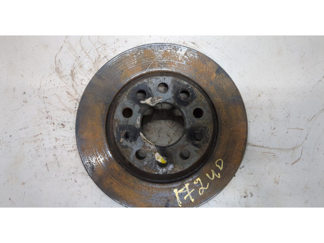 Диск тормозной  Volkswagen Passat CC 2008-2012   задний         