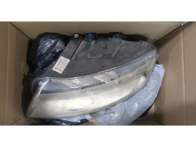 Фара передняя  Audi A6 (C6) 2004-2011 левая 