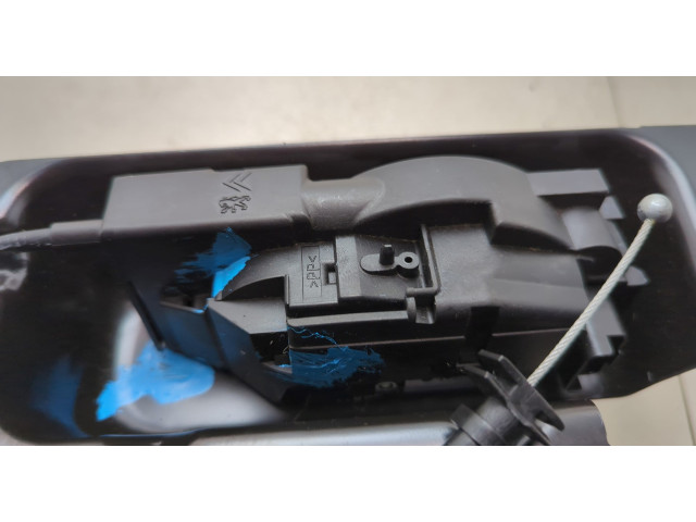 Замок багажника Citroen C4 Picasso 2013-2018