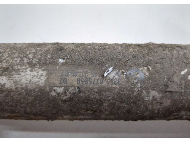 Стойка амортизатора BMW 5 E60 2003-2010 33526785982, 6785982