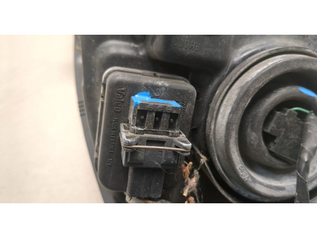 Фара передняя  Nissan Note E11 2005-2013 левая 