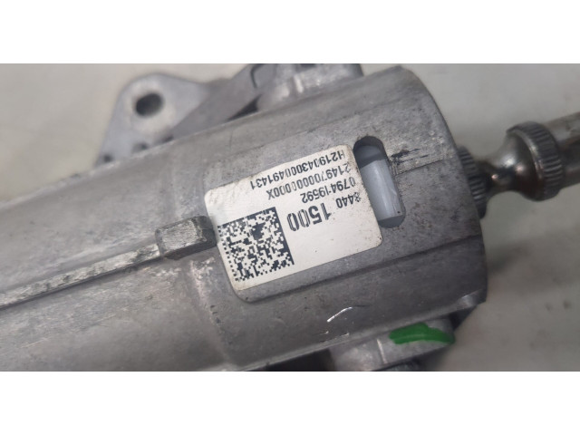 рейка Колонка рулевая Chevrolet Blazer 2018-2023