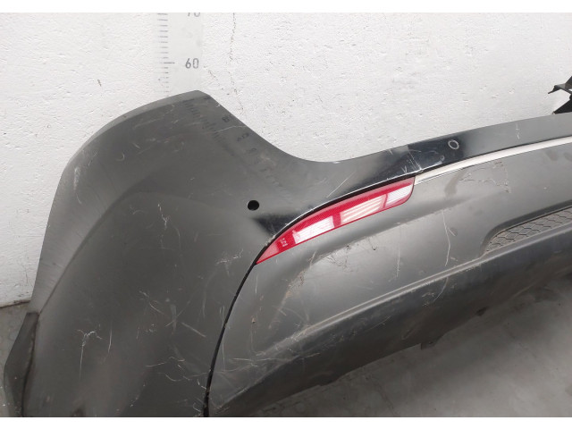 Бампер  KIA Optima 4 2015-2018 задний   