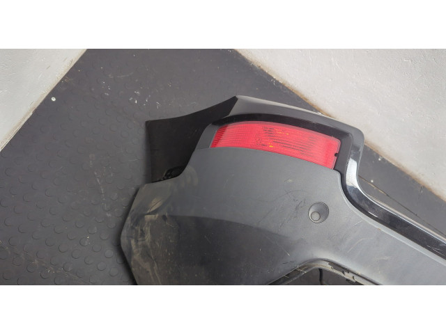 Бампер  Volvo XC90 2002-2014 задний   