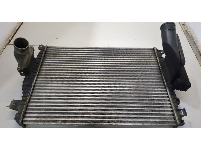 Интеркулер  Jaguar XF 2007-2015       