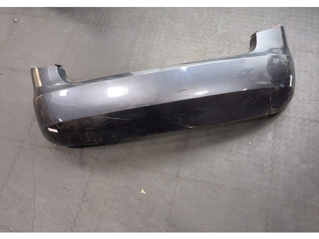 Бампер  Skoda Fabia 2007-2014 задний   5J6807421H