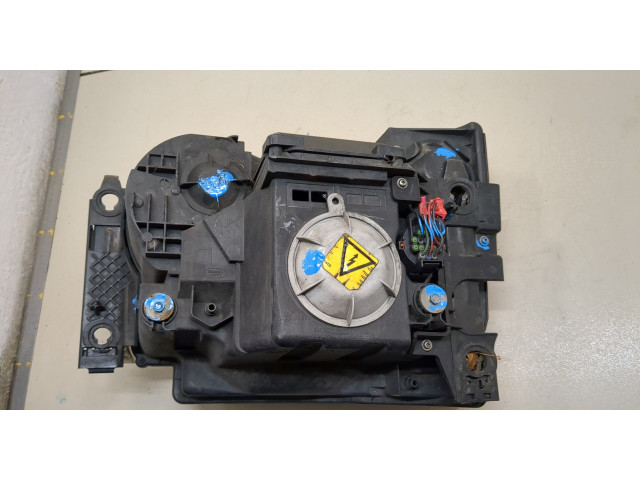 Фара передняя  Land Rover Discovery 3 2004-2009 левая 