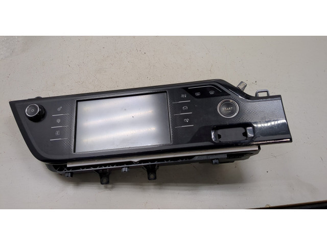 Дисплей мультимедиа  Citroen C4 Grand Picasso 2014-        