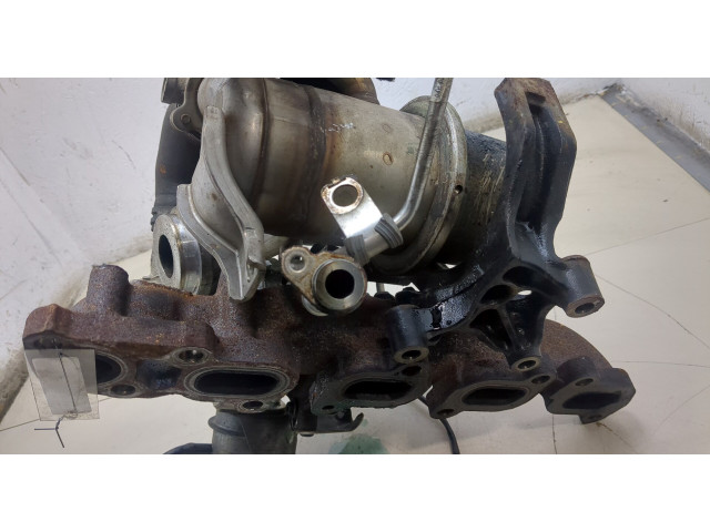  Турбина  Skoda Octavia (A7) 2013-2017             04L253016H