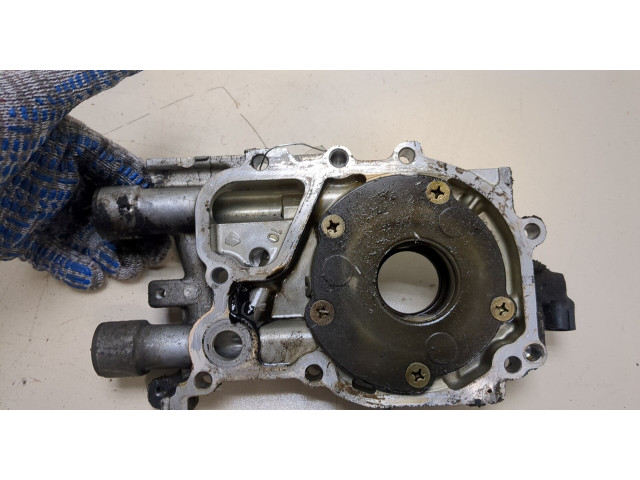 Масляный насос       