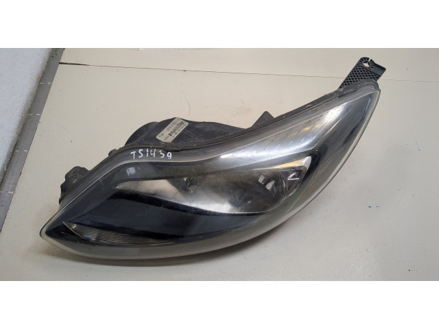 Фара передняя  Ford Focus 3 2011-2015 левая 