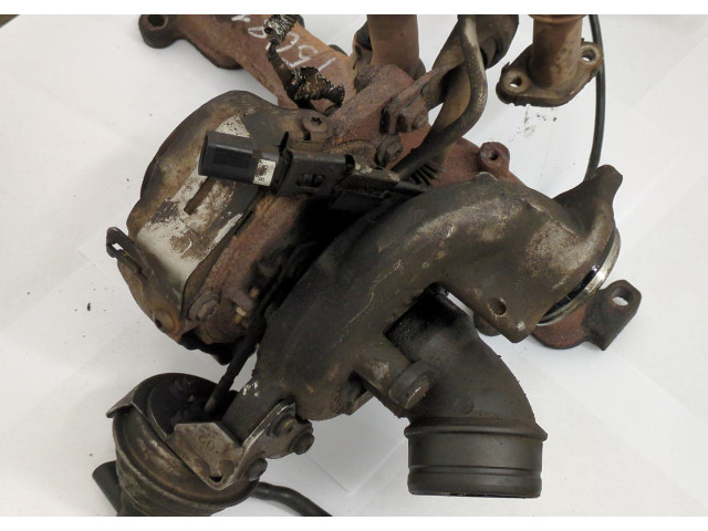 Турбина Volkswagen Caddy 2004-2015 03L253016T