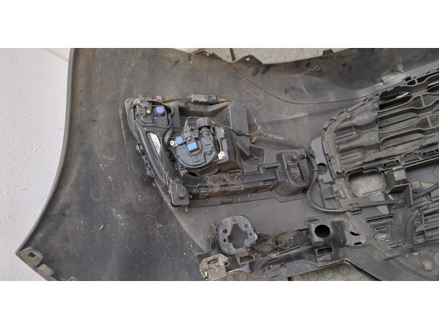 Бампер  Citroen DS4 2010-2015 передний   