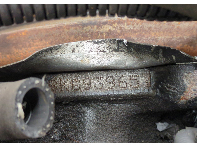 Турбина Skoda Octavia (A5) 2004-2013