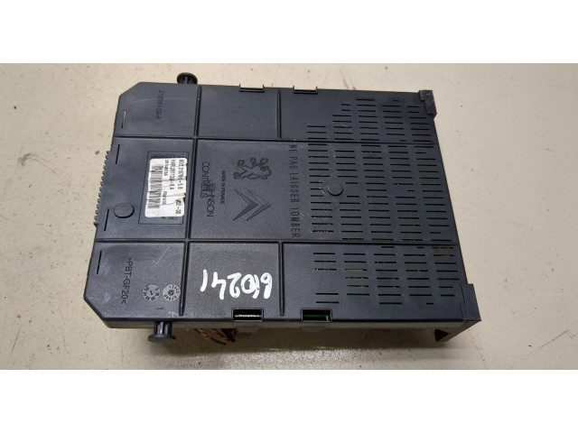 Блок BSI Citroen C4 2004-2010