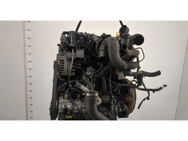 Форсунка топливная  Citroen C4 Picasso 2006-2013         