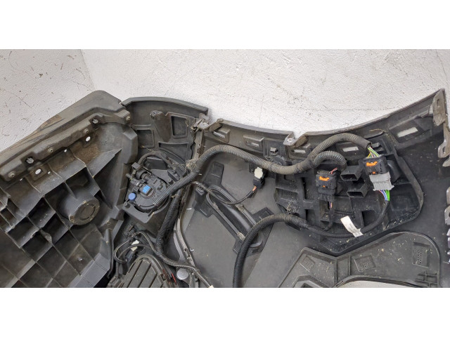 Бампер  Citroen C5 Aircross 2018-2022 передний   