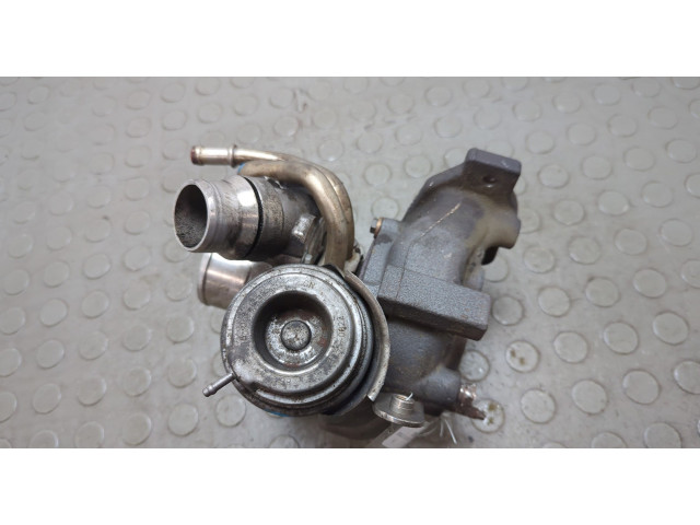  Турбина  Nissan Qashqai 2006-2013             