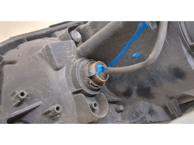 Фара передняя Mitsubishi Lancer 10 2007-2017 левая