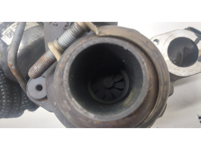  Турбина  Ford Focus 3 2011-2015             1945757, 2254339, 2008127, AV6Q6K682AB, REAV6J6K682AA, RMAV6Q6K682AA