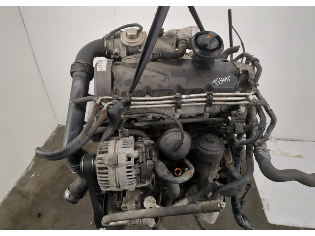 Турбина Skoda Fabia 1999-2007