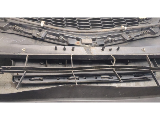 Бампер Mazda CX-5 2012-2017 передний