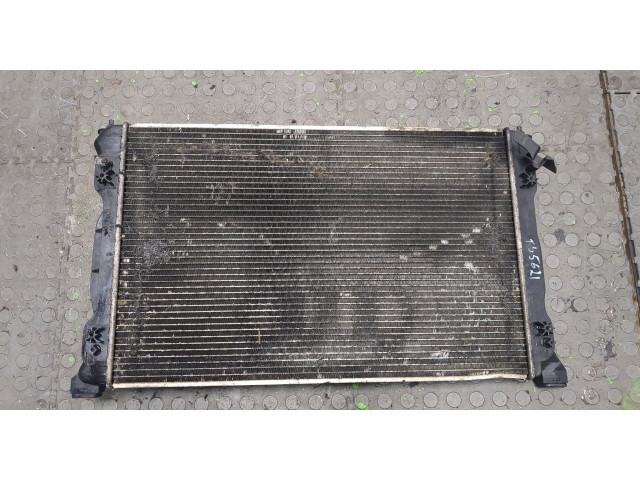 Радиатор охлаждения двигателя  Audi A4 (B7) 2005-2007