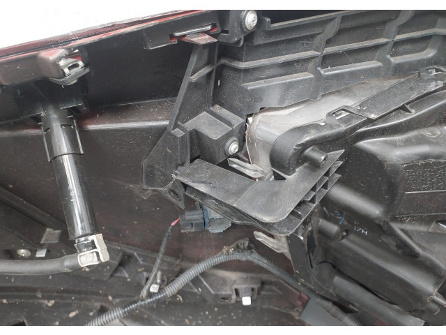 Бампер Mitsubishi Eclipse Cross 2017-2020 передний 6400J509