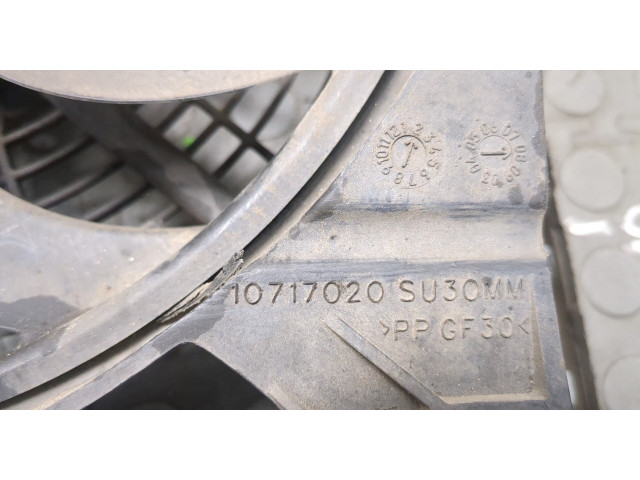 Вентилятор радиатора  Infiniti QX56 2004-2010           