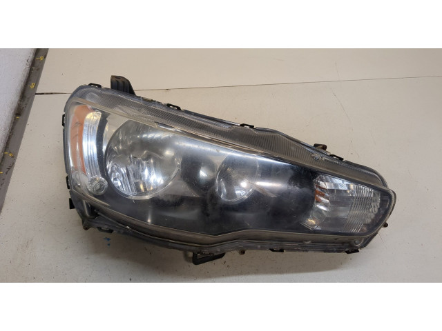 Фара передняя Mitsubishi Lancer 10 2007-2015 правая