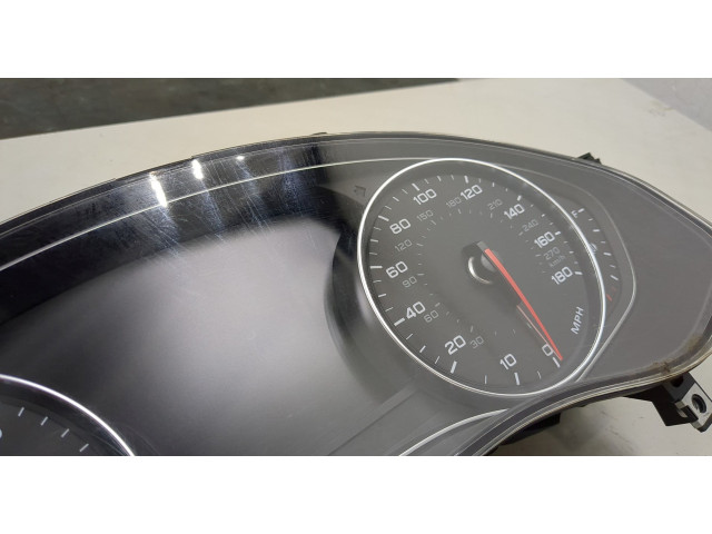 Панель приборов Audi A7 2010-2018 4G8920982