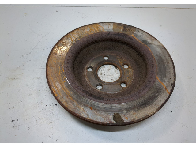 Диск тормозной  Ford Edge 2015-2018   задний         