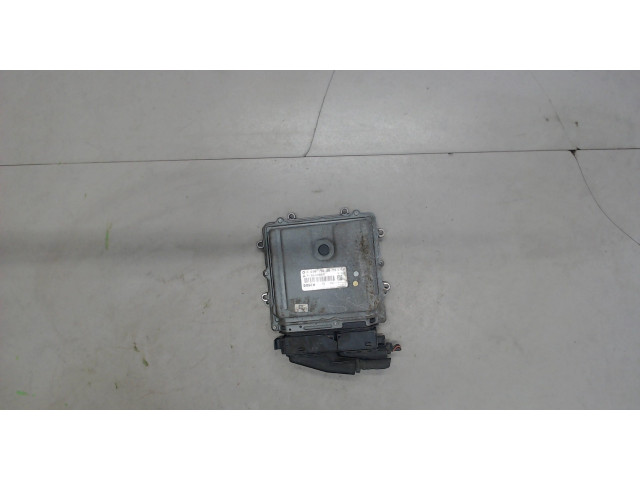 Блок управления двигателем Mitsubishi Colt 2004-2008