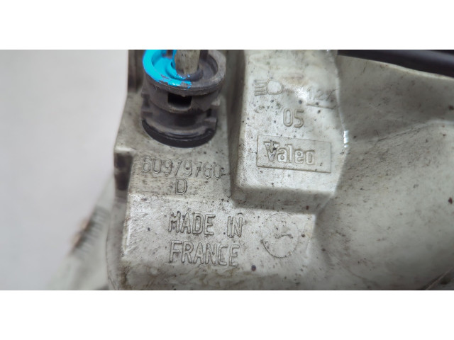 Фара передняя  Citroen Evasion 1994-2002 правая 