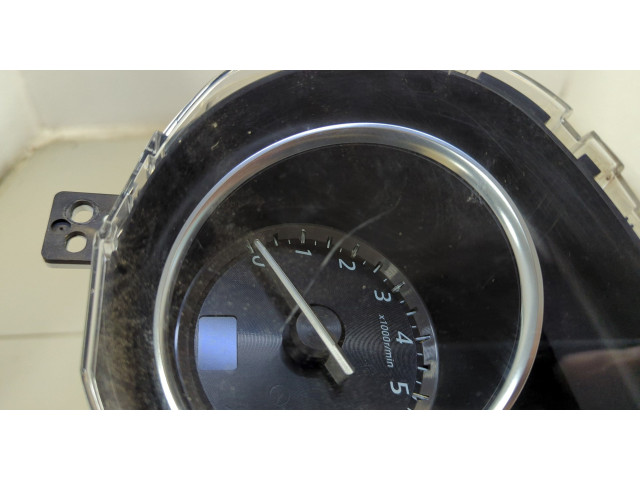 Панель приборов  Mazda CX-5 2012-2017            