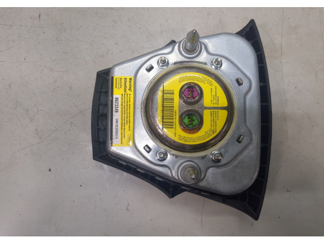 Подушка безопасности водителя  Volvo C30 2010-2013     