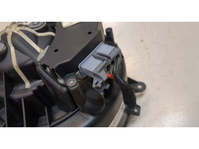 Моторчик печки Saab 9-3 2007-2011