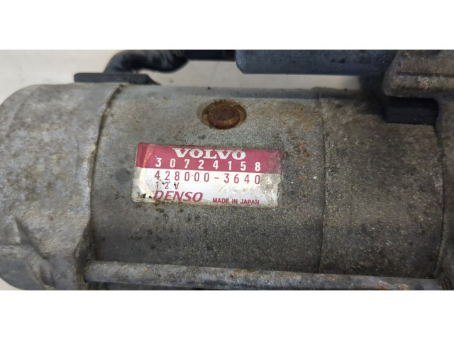 Стартер  Volvo XC90 2002-2006 4.4     