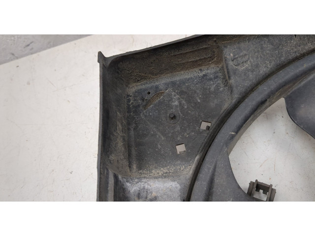 Вентилятор радиатора  KIA Picanto 2004-2011           