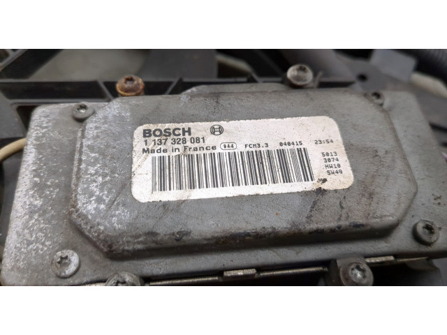 Вентилятор радиатора  Volvo S80 1998-2006           