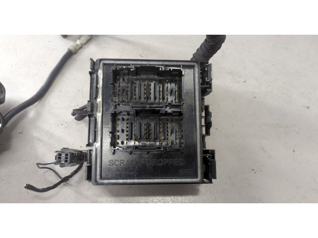 Блок предохранителей  Lincoln Corsair 2019-2023      JX6T14A094AE   