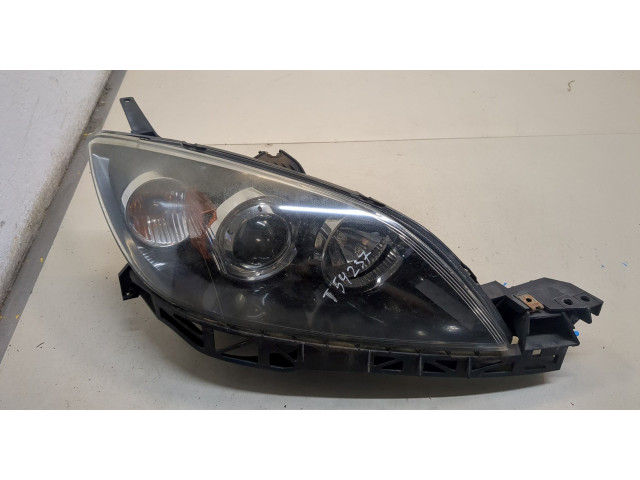 Фара передняя  Mazda 3 (BK) 2003-2009 правая 