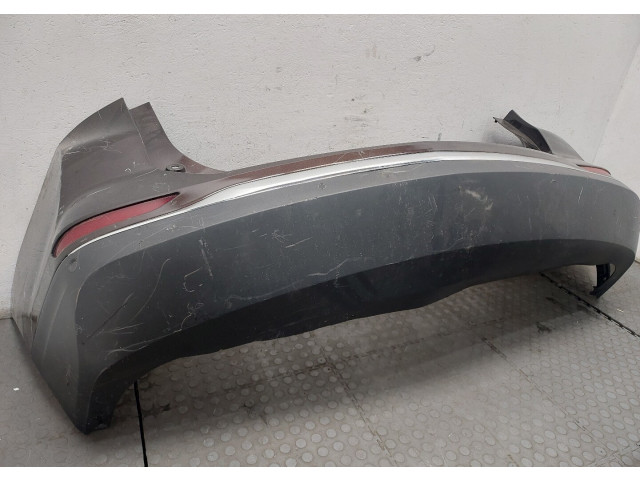 Бампер  Chevrolet Equinox 2017- задний   