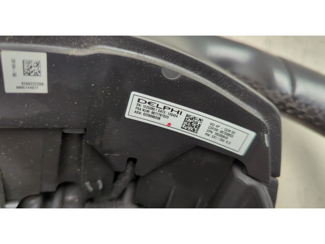 Руль Citroen C4 Grand Picasso 2013-2018