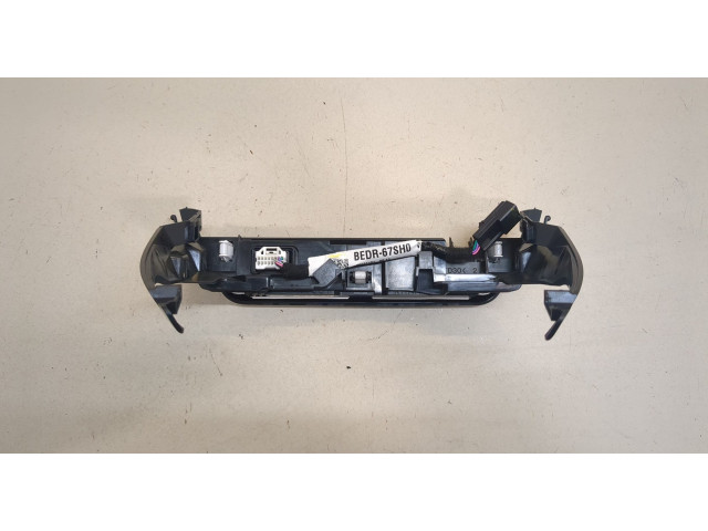 Дисплей бортового компьютера Mazda 3 (BP) 2019-2025 vc8555260