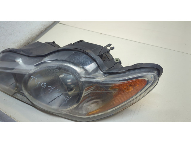 Фара передняя Jaguar XF 2007-2015 левая