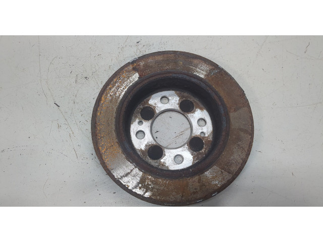 Диск тормозной Hyundai i10 2013-2016 1.0 задний