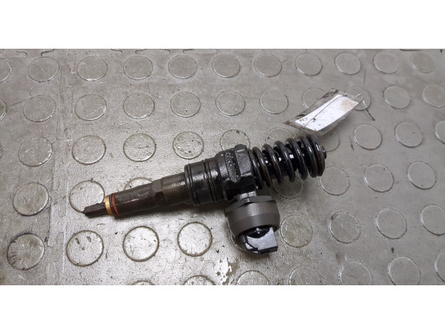 Форсунка топливная Ford Galaxy 2000-2006 1253765, 3M219A543AA