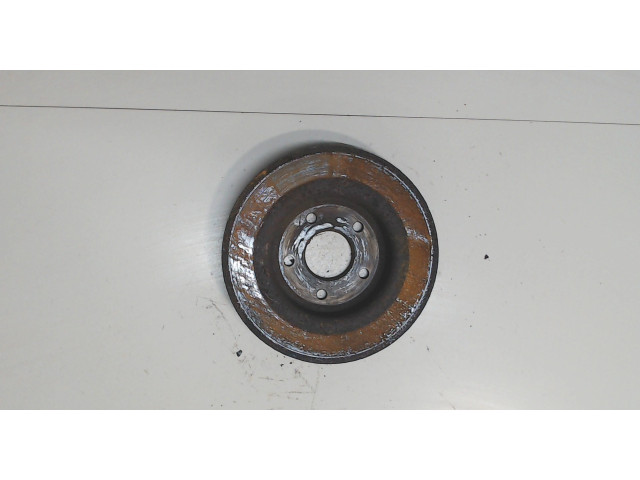 Диск тормозной  Ford Focus 2 2005-2008 1.8  задний     1500156, 7M512A315BA      